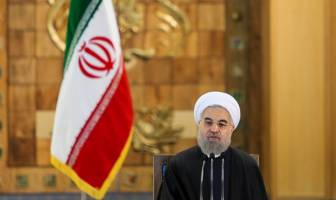تاکید روحانی بر تقویت و تحکیم مناسبات ایران و لوکزامبورگ 
