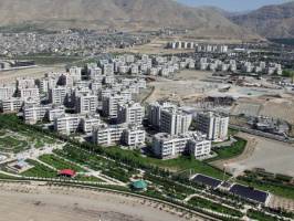 چطور برج سازی، تراکم‌فروشی و ساخت و ساز بی رویه به آلودگی هوای تهران دامن زد؟