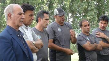 اولیتماتوم افشارزاده به استقلالی ها