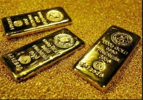  قیمت طلا به ۱۰۹۰ دلار رسید 