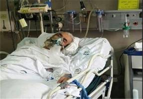 ریه سلحشور از کار افتاد