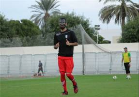 بدبیاری های کاپیتان استقلالی تیم امید ادامه دارد!