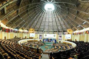 ابتکار فعالان اقتصادی برای تقدیر از روحانی و ظریف در سالن اجلاس سران