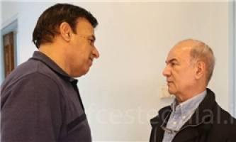 افشارزاده: پرونده جذب بازیکن داخلی برای استقلال بسته شد