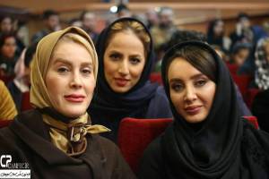 سولماز حصاری در همایش خیریه لبخند!