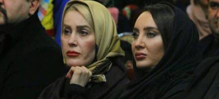 گلشید بحرایی در همایش خیریه لبخند!