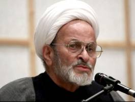 ای کاش صدای آیت‌الله جنتی راتقلید نمی‌کردم
