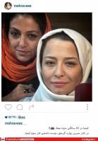 کیمیا در 47 سالگی ، بدون عینک! + عکس
