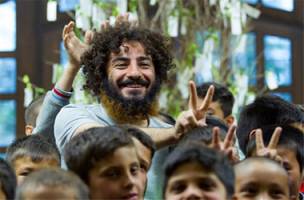 گریم های عجیب «لانتوری»+تصاوير