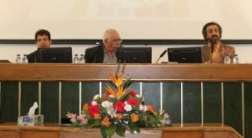 بررسی «موانع توسعه در ایران امروز» در اتاق مشهد 