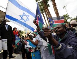 سودان در مسیر عادی‌سازی روابط با اسرائیل