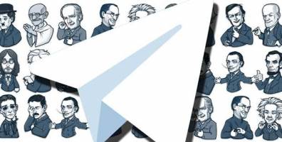 استیکرهای خلاقانه و پیام‎های دو نماینده رد صلاحیت شده مجلس در تلگرام