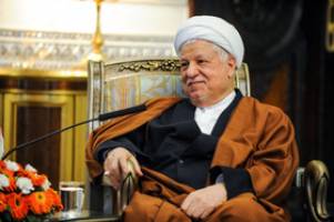 توضیح دفتر هاشمی رفسنجانی درباره شبکه های اجتماعی منسوب 