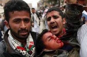شمار کشته های یمن از مرز 8200 نفر فراتر رفت