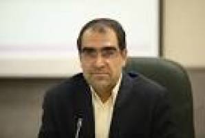 وزیر بهداشت به لرستان وارد شد