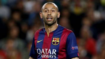 هافبک تیم فوتبال بارسلونا به یک سال زندان محکوم شد 