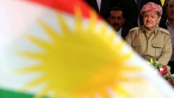 بارزانی: دوره توافق سایکس-پیکو گذشته است