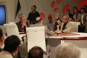 مناظره «غیر محرمانه» با موضوع آلودگی هوا