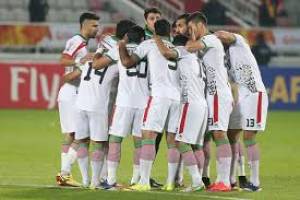 دقایق حساس بازی ایران و ژاپن 