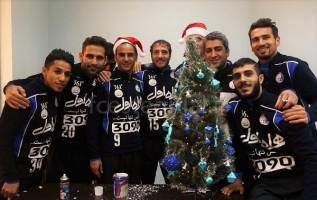 انتشار شماره تلفن چند ستاره استقلال در فضای مجازی!