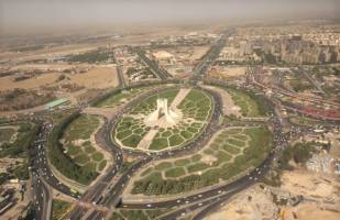 قیمت مسکن در حوالی میدان آزادی
