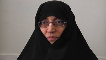 واکنش لاله افتخاری به رد صلاحیت ها