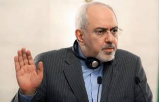 درگیری لفظی ظریف و شاهزاده سعودی در داووس