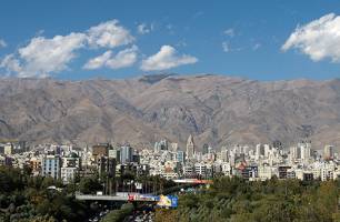 هوای امروز تهران، سالم است