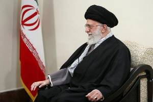 رئیس جمهوری چین با رهبر انقلاب اسلامی دیدار کرد