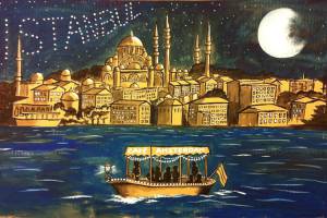 برترین رویدادهای هنری استانبول
