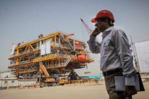   بسته‌شدن پرونده پارس‌جنوبی منوط به جبران عقب‌ماندگی صدرا شد