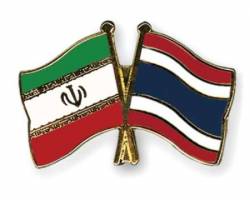 وزیر خارجه تایلند به تهران آمد