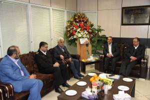 پلیس پیک موتوری دارای جواز را آموزش می دهد