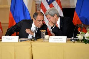 آمریکا و روسیه به اجماع درباره سوریه نزدیک شده‌اند