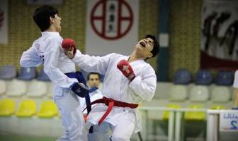 جام «ايران زمين» با قهرمانی کاراته کاهای ایران به پایان رسید