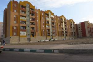 ساخت ۲۴ هزار واحد مسکن از سوی خیرین