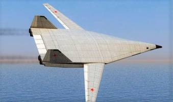 روسیه در حال ساخت یک بمب‌افکن خیالی است