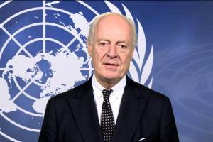  مذاکرات «ژنو ۳» درباره سوریه جمعه آینده برگزار می‎شود