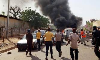 حملات انتحاری در شمال کامرون 25 کشته بر جای گذاشت 