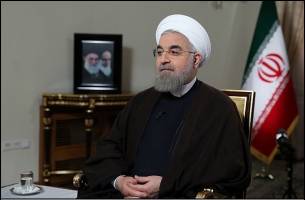استقبال رسمی نخست‌وزیر ایتالیا از دکتر روحانی