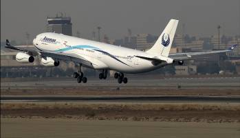 نظر ایرباس درباره فروش هواپیمای به ایران