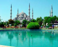 تور استانبول بهمن 94