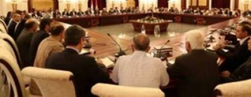 انصراف دومین حزب کرد عراقی از نشست با بارزانی