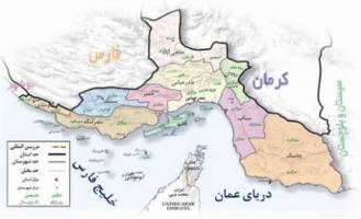 ساخت پایانه بزرگ صادرات نفت ایران در ساحل دریای عمان