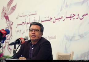 دومین نشست مطبوعاتی دبیر جشنواره فیلم فجر برگزار شد