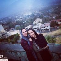 سلفی سوگل طهماسبی و خواهرش