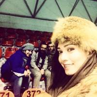 سلفی جدید شهرزاد کمال زاده | بهمن 94