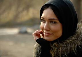 پرتره های شهرزاد کمال زاده | بهمن 94