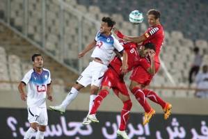 پرسپولیس بعد از 4 سال نتوانست دوباره جام بگیرد