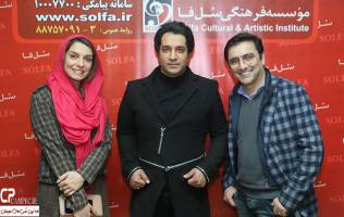 عکسهای متفرقه و جذاب الیکا عبدالرزاقی